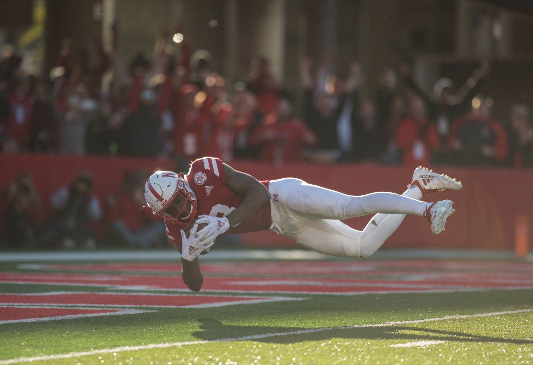 Nebraska vs. Minnesota Photo No. 11